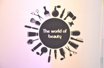 The World of Beauty