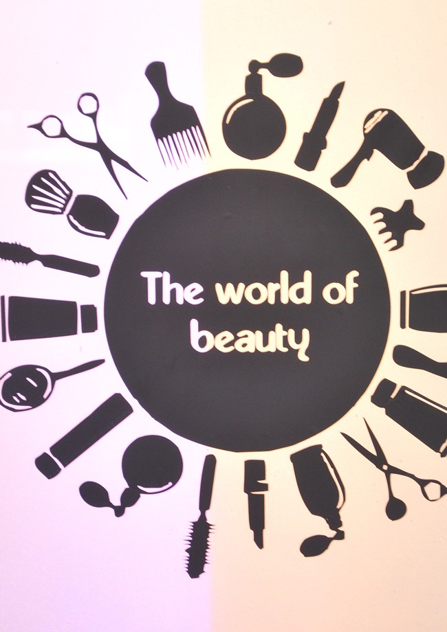 The World of Beauty