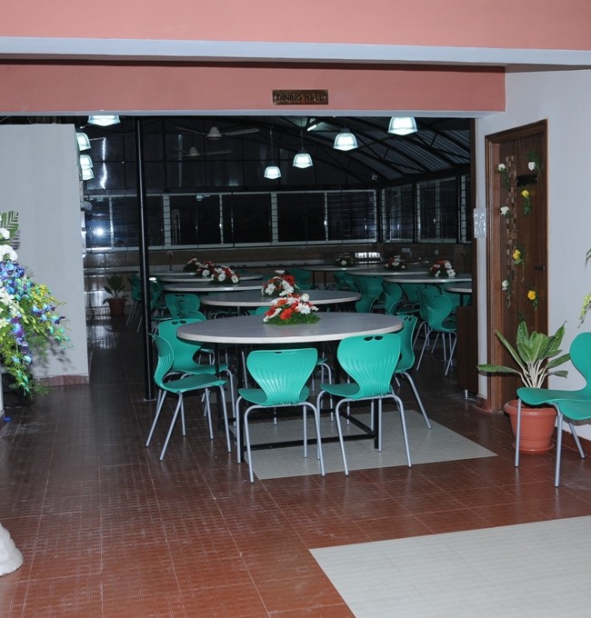 Dining Hall